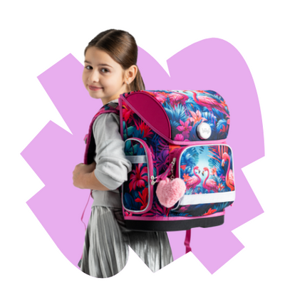 Školské sady pre dievčatá