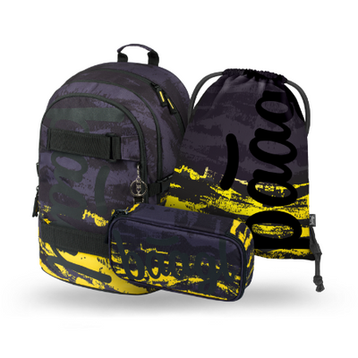 Školské sady od 3. triedy