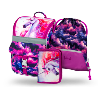 Školské sady pre prvákov