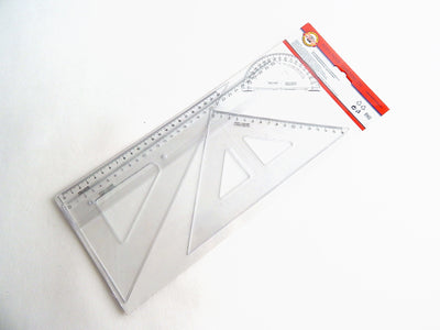 Koh-i-noor Súprava geometrická veľká