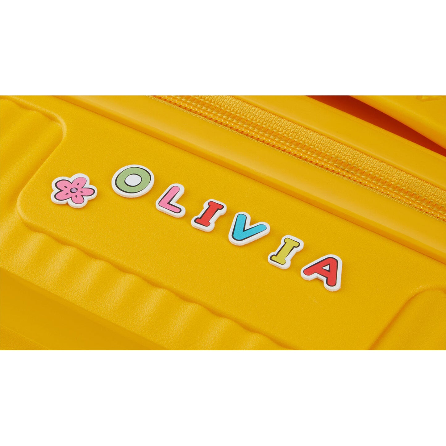 American Tourister Kabínová batožina Soundbox Mini 47cm Žltá