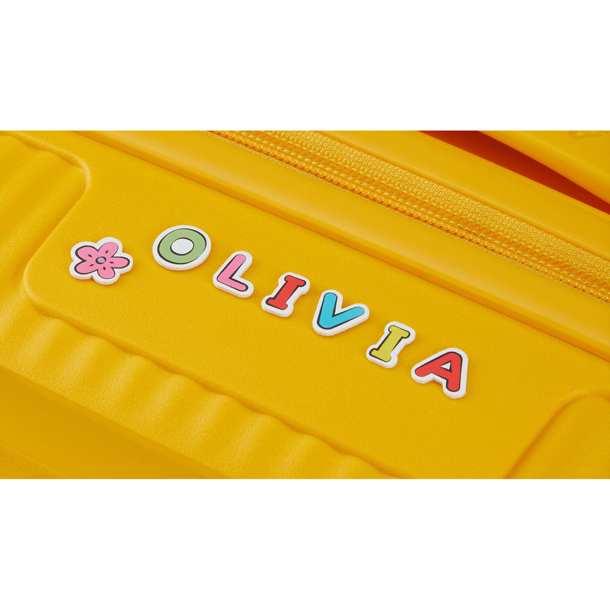 American Tourister Kabínová batožina Soundbox Mini 47cm Žltá