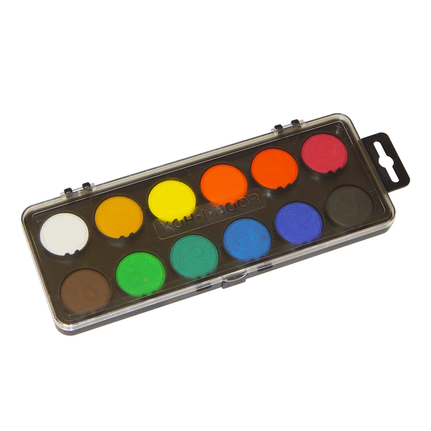 Koh-i-noor Vodové farby školské 12 odtieňov