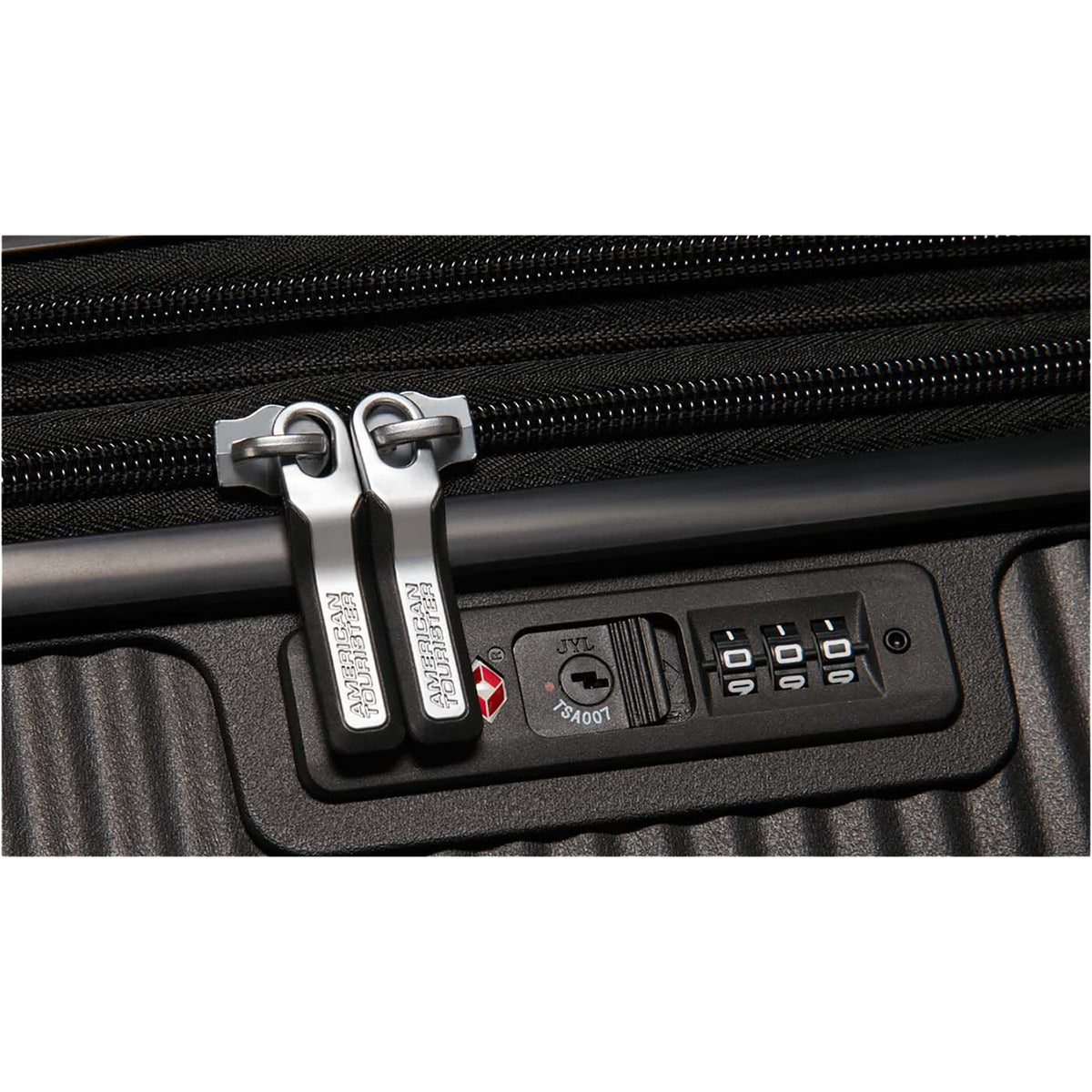 American Tourister Kabínová batožina SoundBox 55cm Čierná