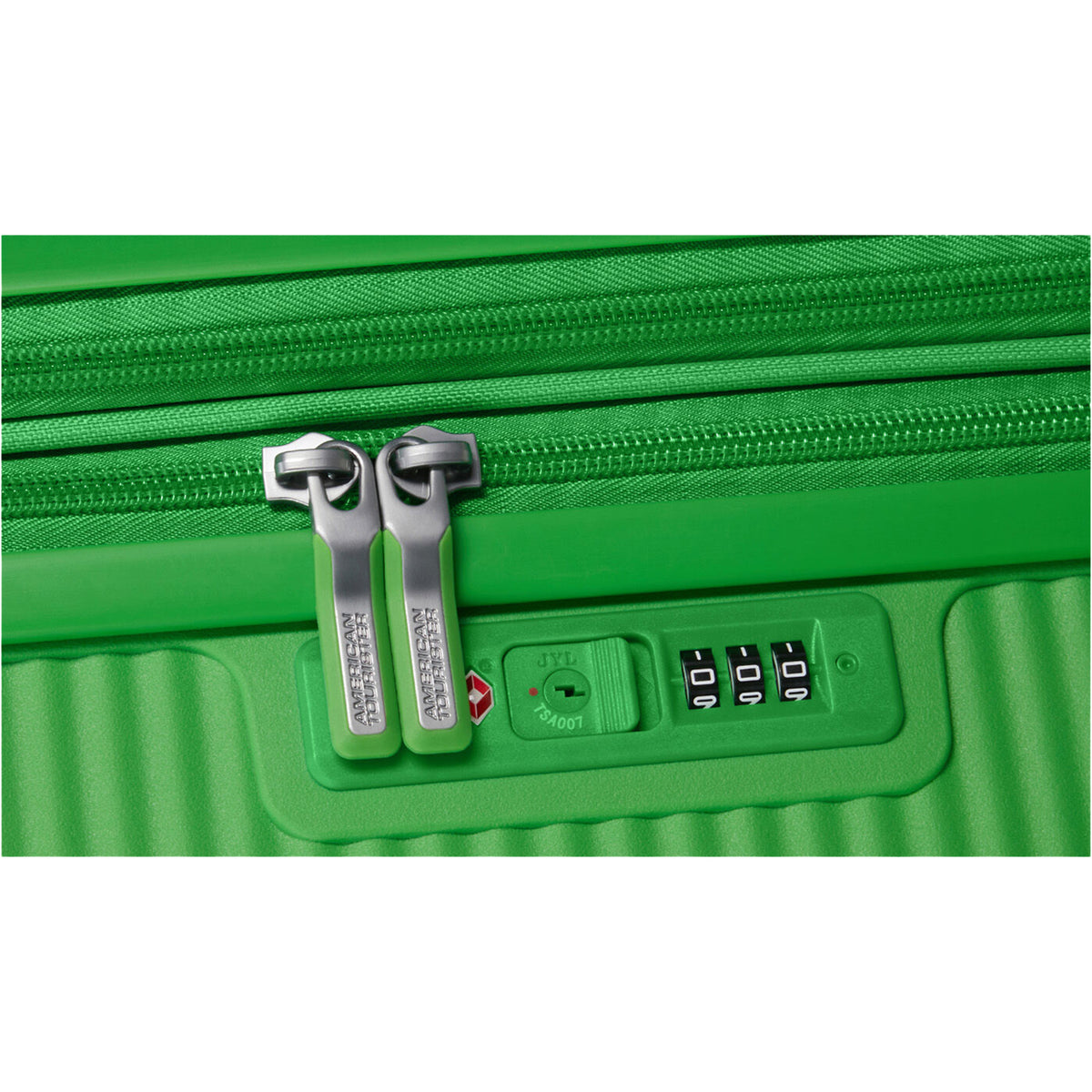 American Tourister Kabínová batožina SoundBox 55cm Grass Green
