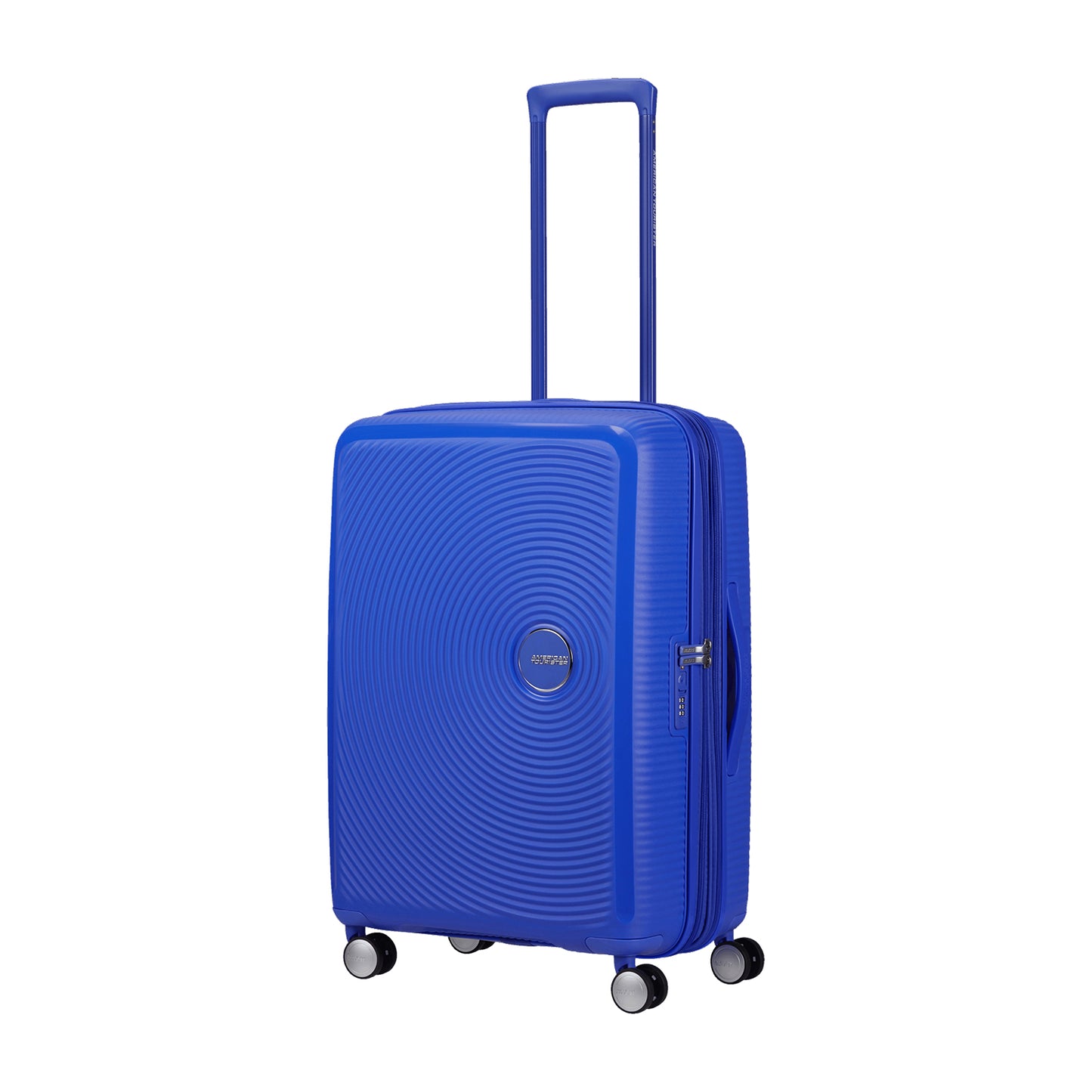 American Tourister Veľký kufor SoundBox 67cm Cobalt Blue