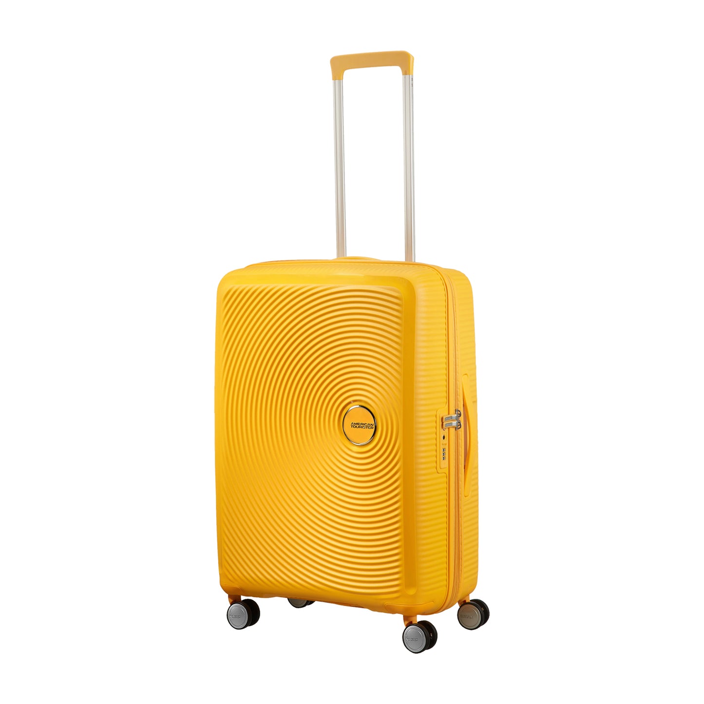 American Tourister Veľký kufor SoundBox 67cm Žltá