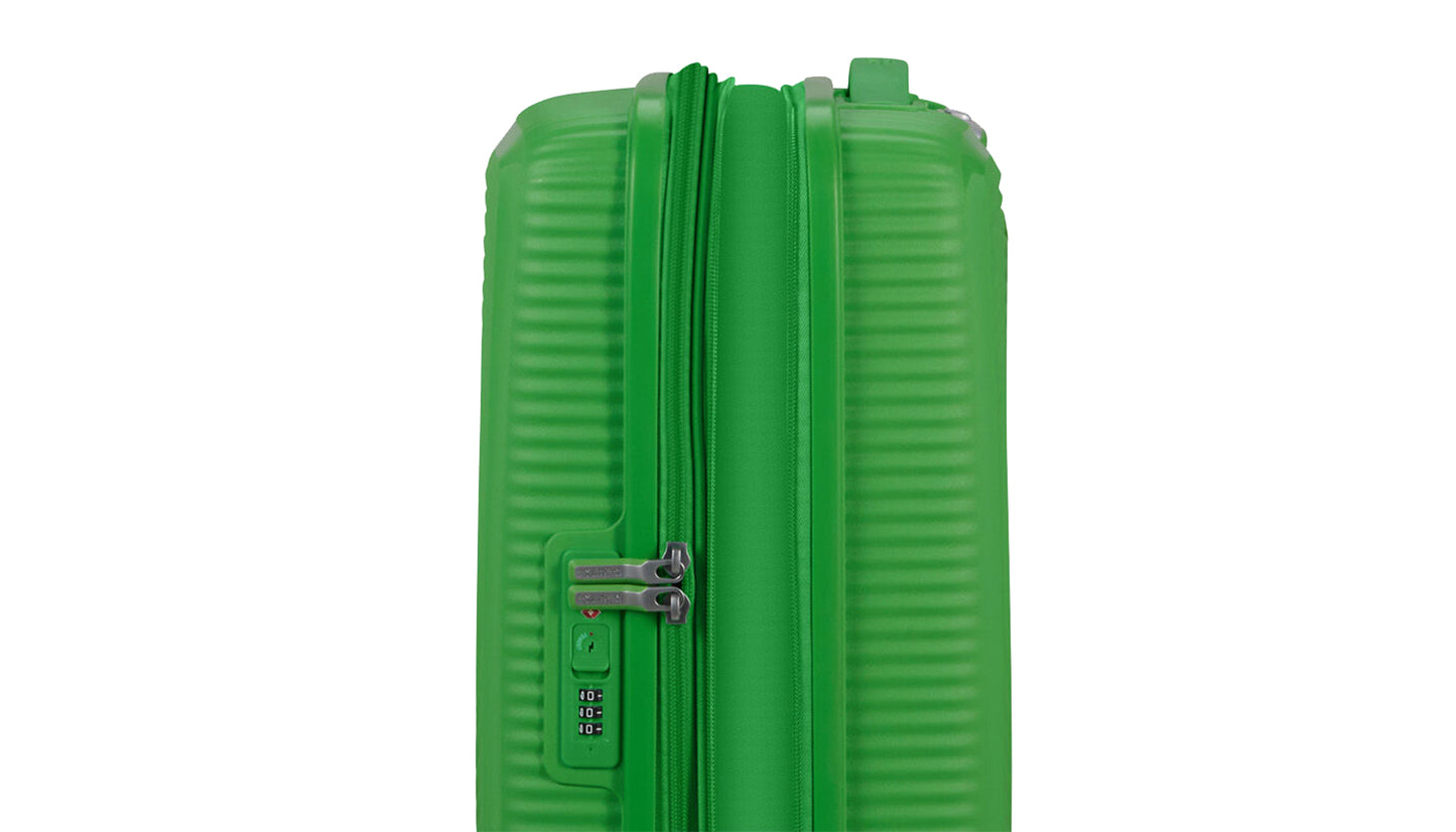 American Tourister Veľký kufor SoundBox 67cm Grass Green