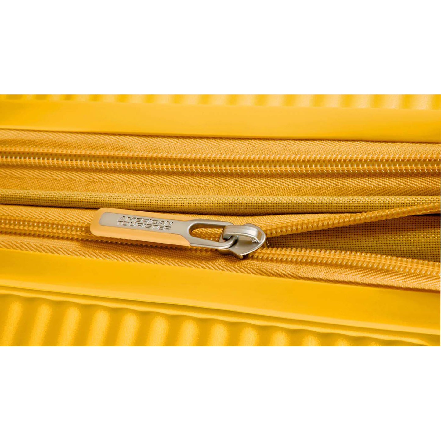 American Tourister Veľký kufor SoundBox 77cm Žltá