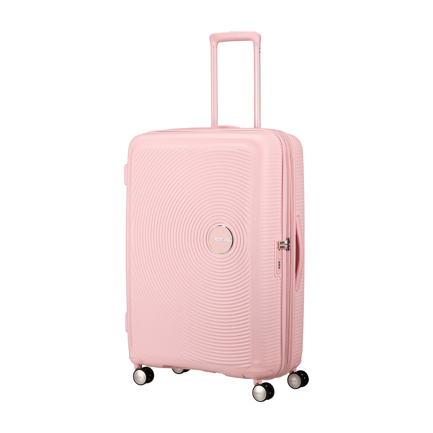 American Tourister Veľký kufor SoundBox 77cm Pastel Pink