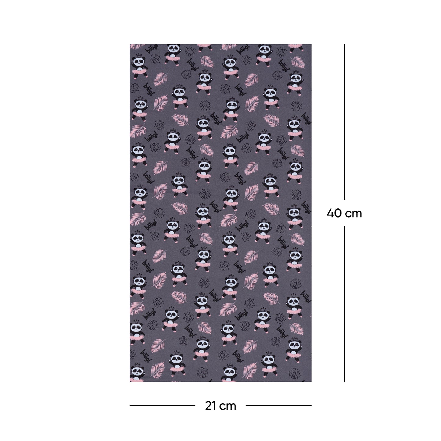 Nákrčník Panda pre deti