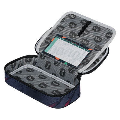 Školský peračník etui Láva