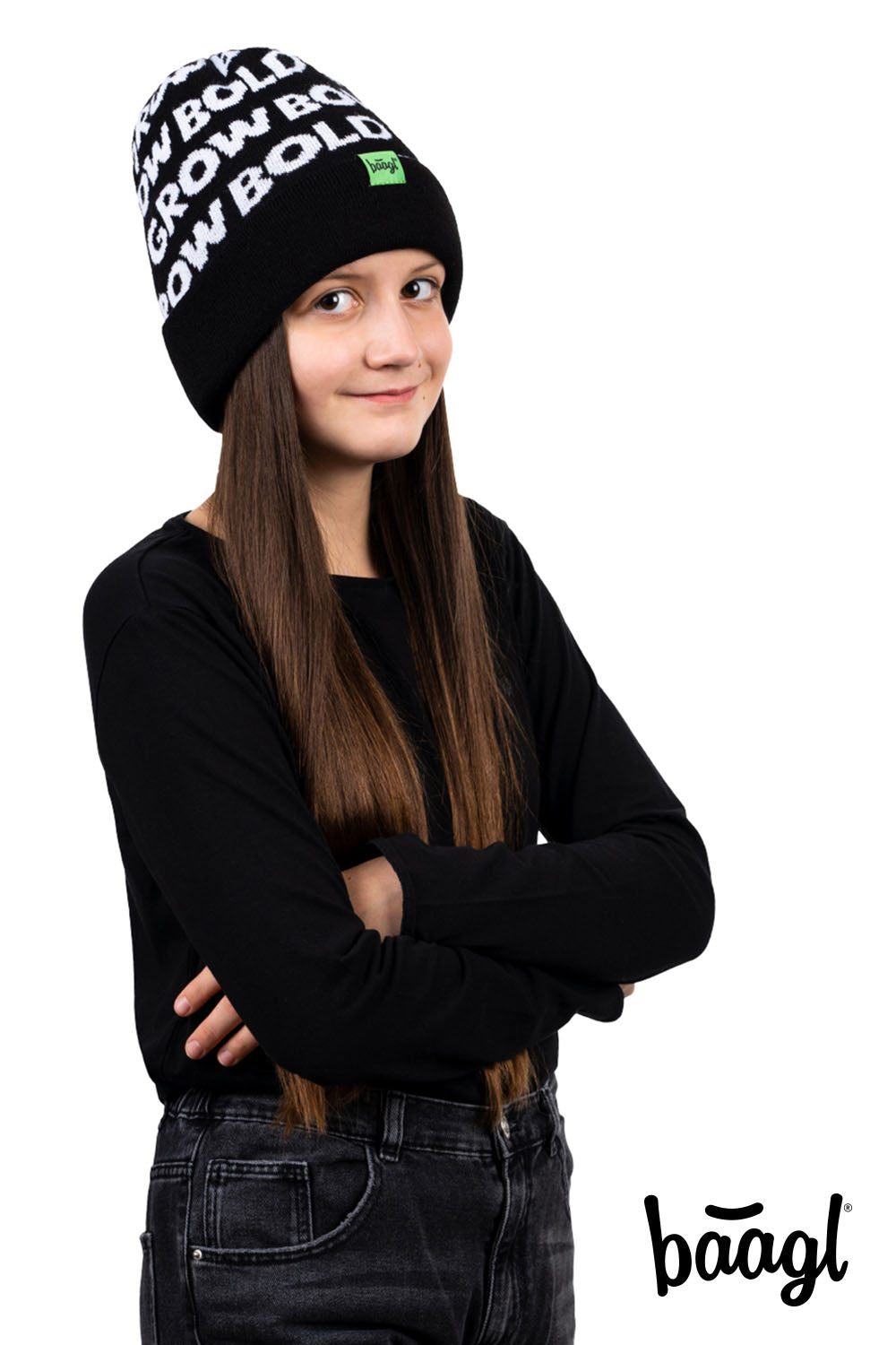 Čiapka beanie zelená