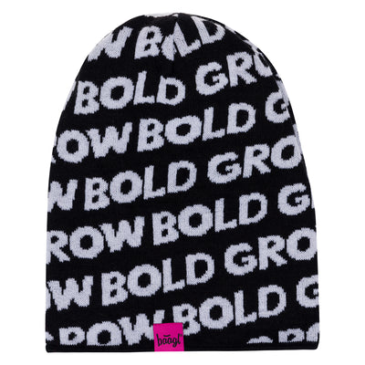 Čiapka beanie ružová