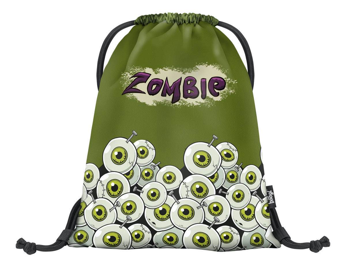Školská sada Zippy Zombie