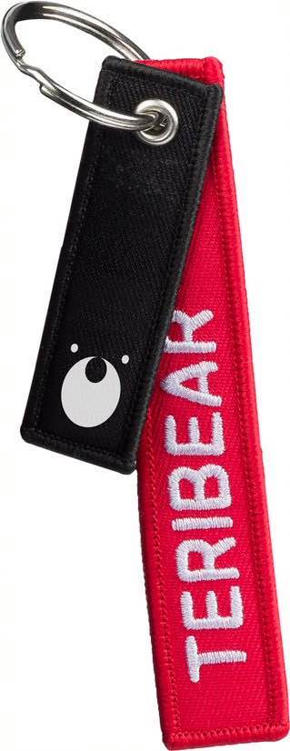 Kľúčenka TERIBEAR