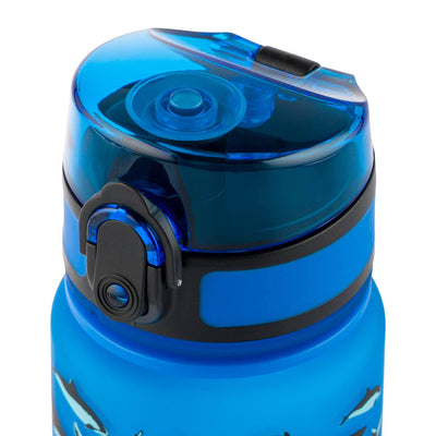 Tritanová fľaša na nápoje Veľryby, 500 ml