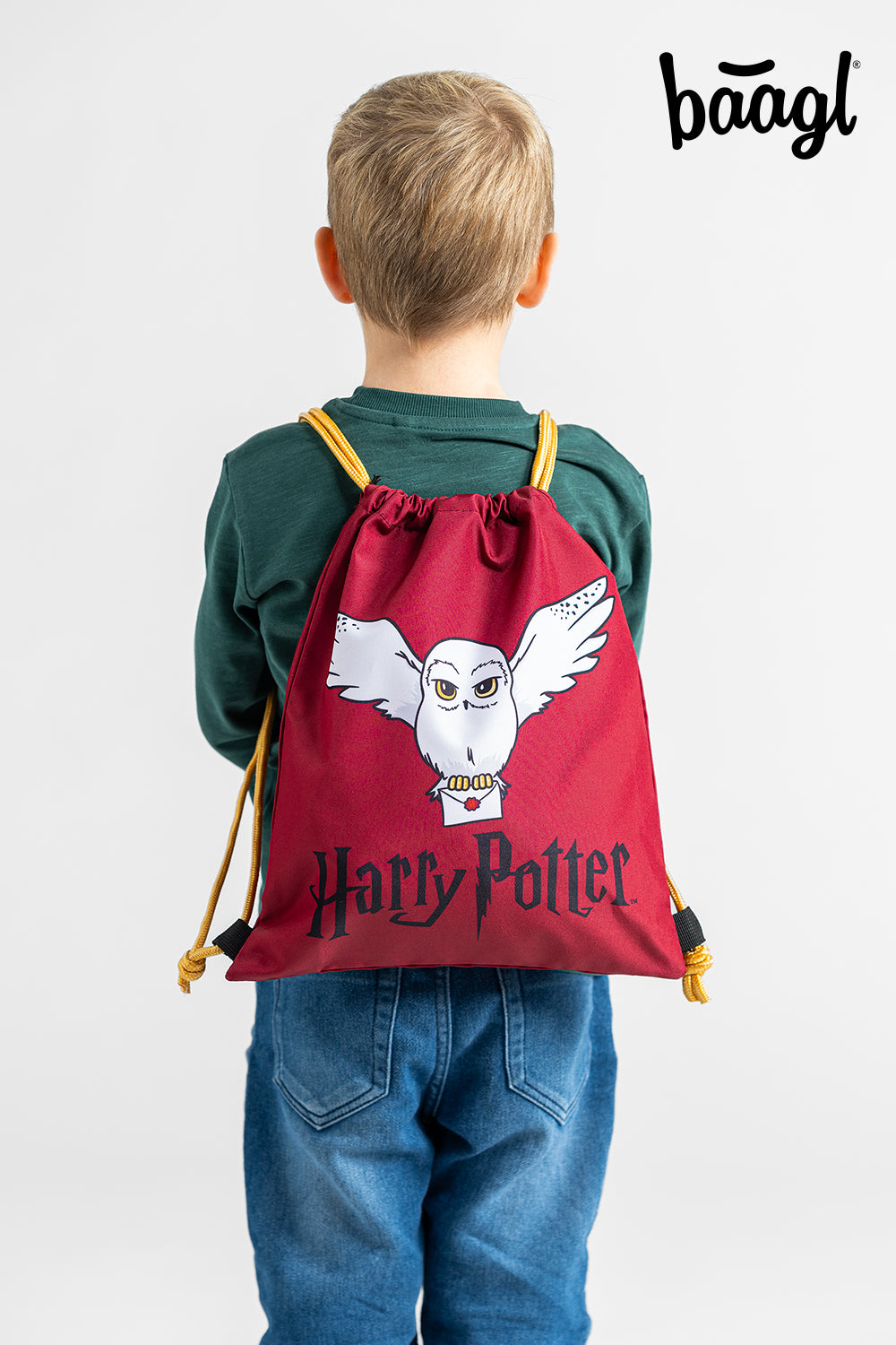 Predškolské vrecko Harry Potter Hedviga