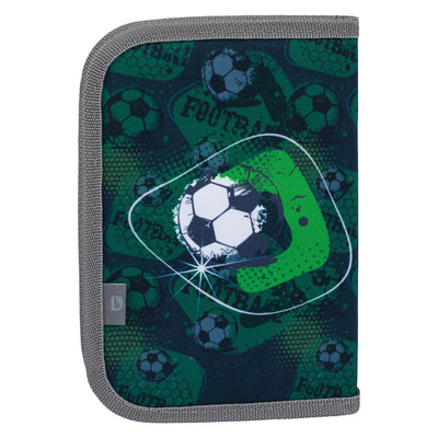 Školský peračník jednoposchodový Futbal