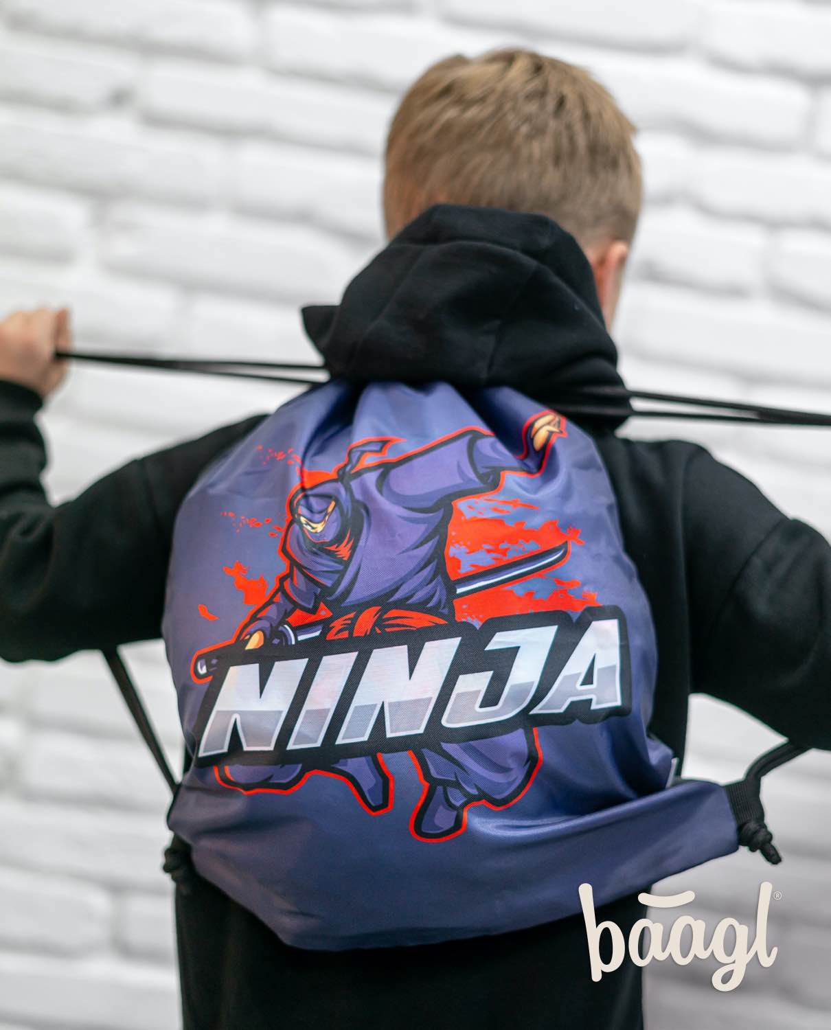 Školská sada Ergo Ninja