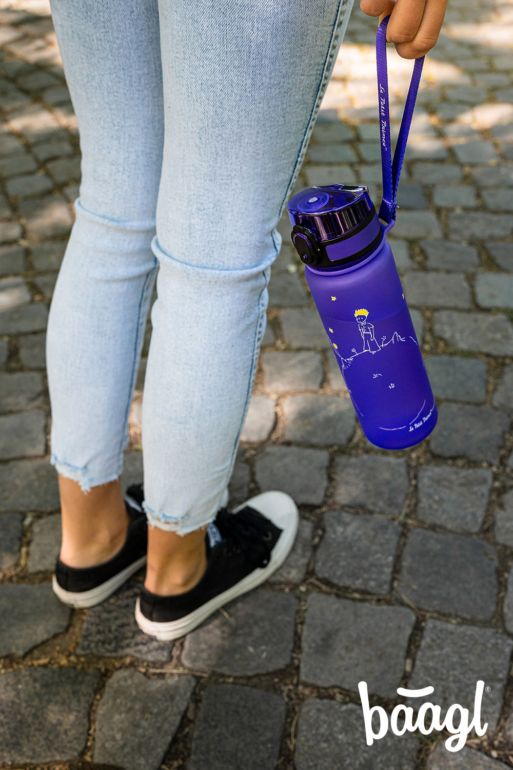 Tritanová fľaša na nápoje Malý princ, 500 ml