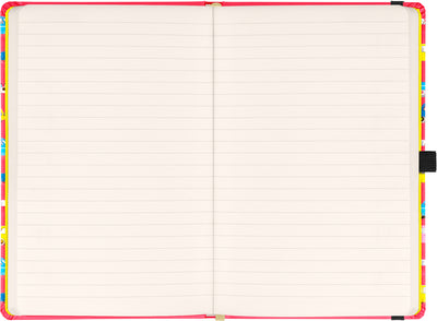 Notes Krtko Autá, linajkovaný, 13 × 21 cm