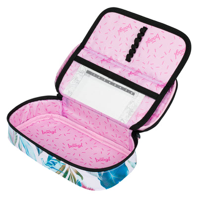 Školský peračník etui Leafs