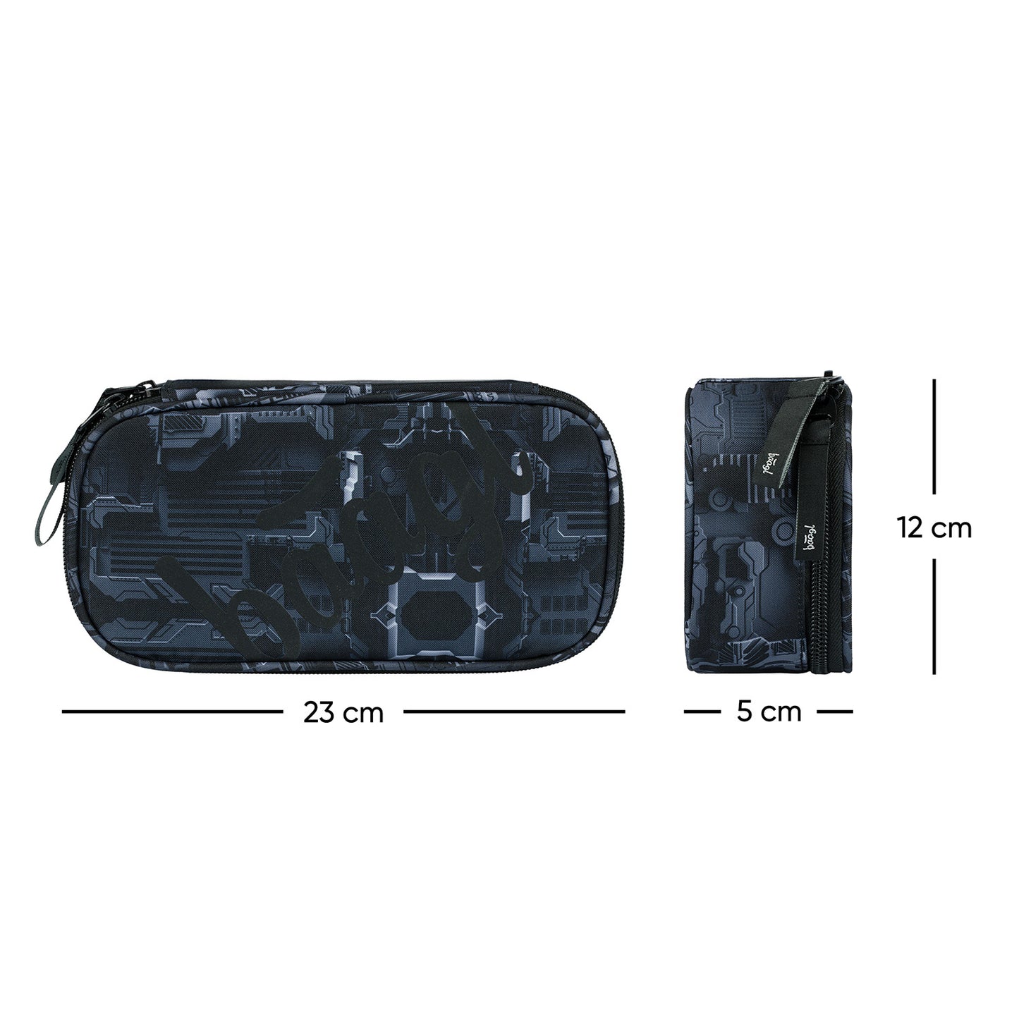 Školský peračník etui Technic