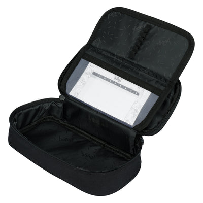 Školský peračník etui Metallic Bronze