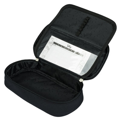 Školský peračník etui Metallic Holo