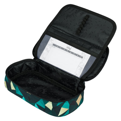 Školský peračník etui Skate Polygon