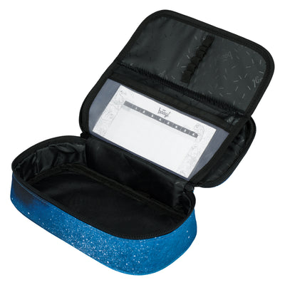 Školský peračník etui Skate Steel