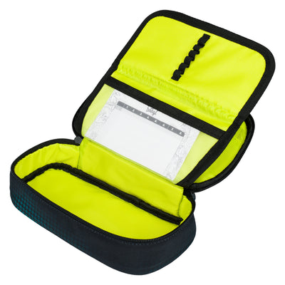 Školský peračník etui Futbalový hráč