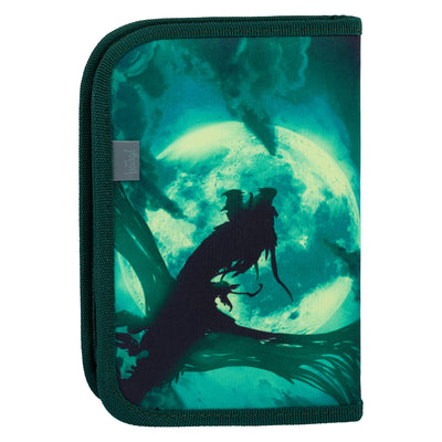 Školský peračník jednoposchodový Drak