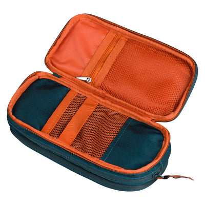 Študentský peračník etui Petrol