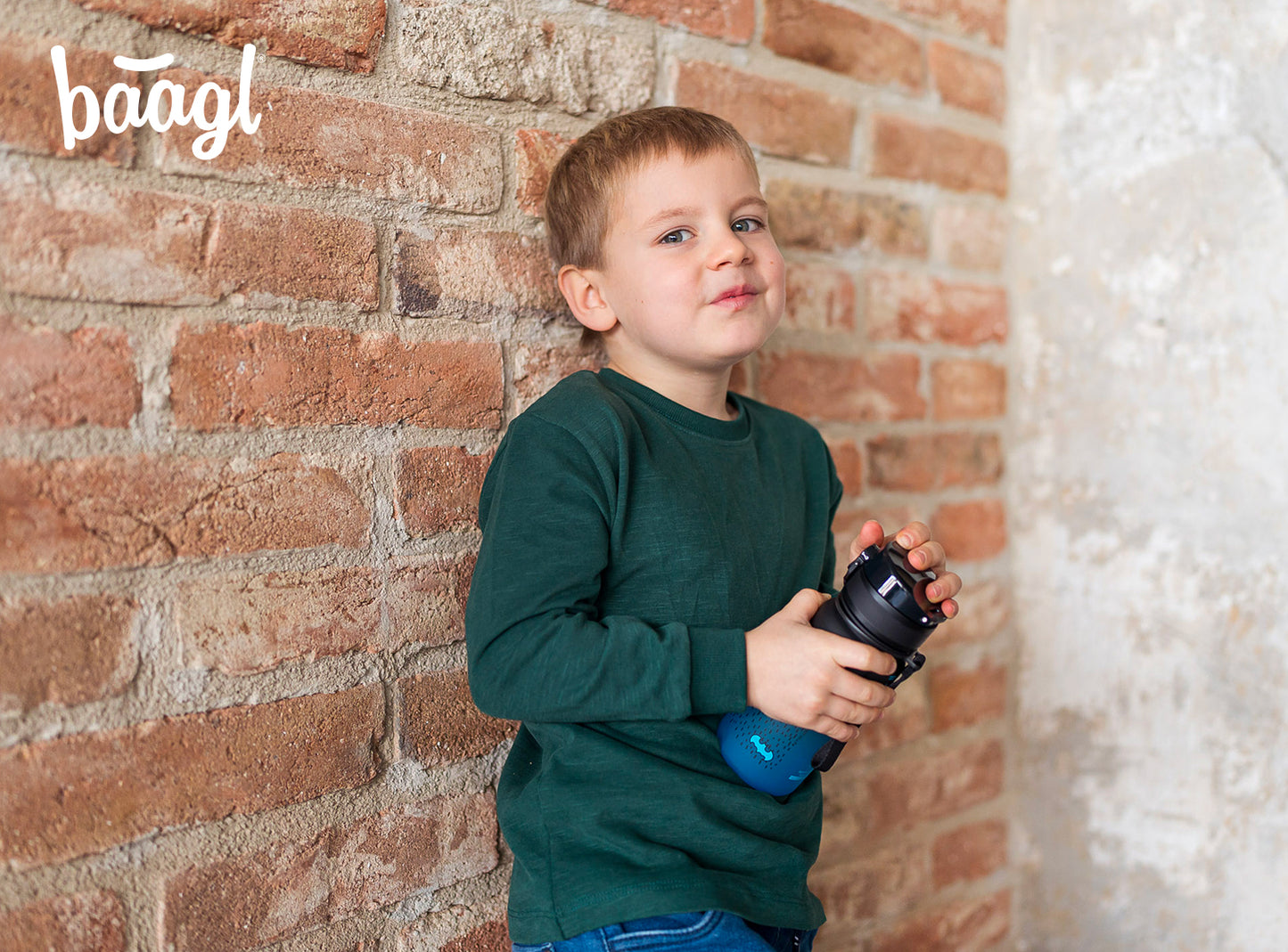 Tritanová fľaša na nápoje Gradient Batman Blue, 350 ml