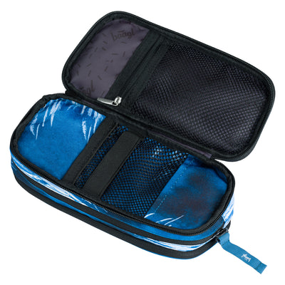 Študentský peračník etui Steel