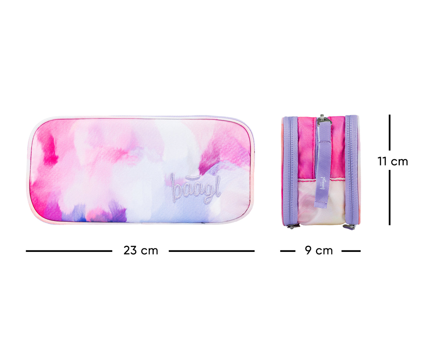 Študentský peračník etui Painting