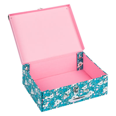 Skladací školský kufrík Baby Koala s kovaním