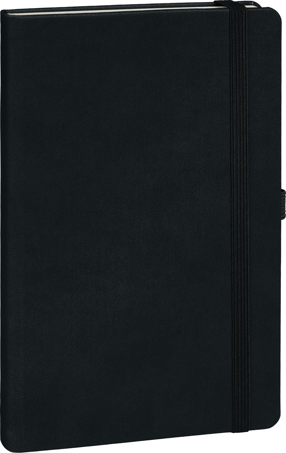 Notes Čierny, linajkovaný, 13 × 21 cm