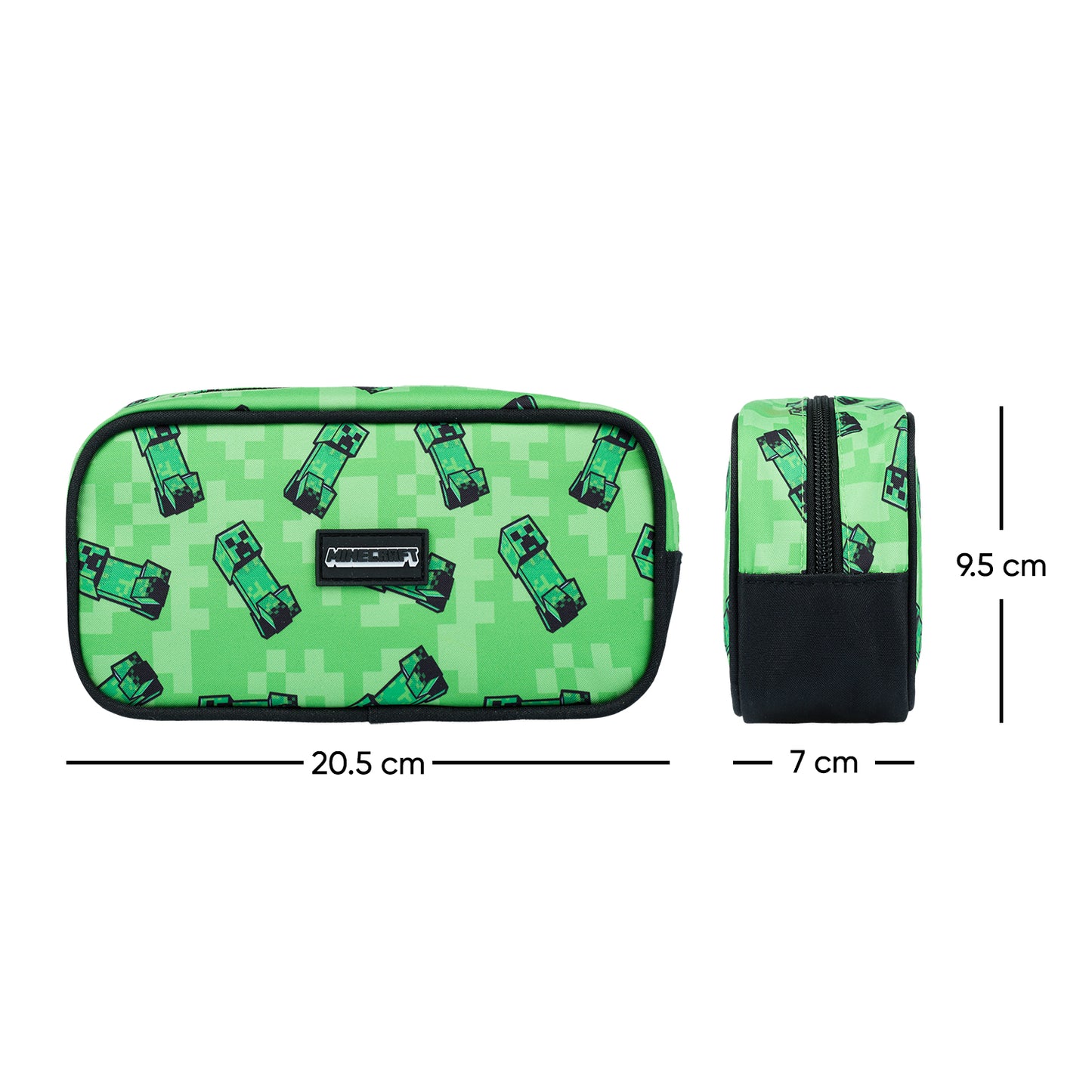 MINECRAFT peračník Creeper