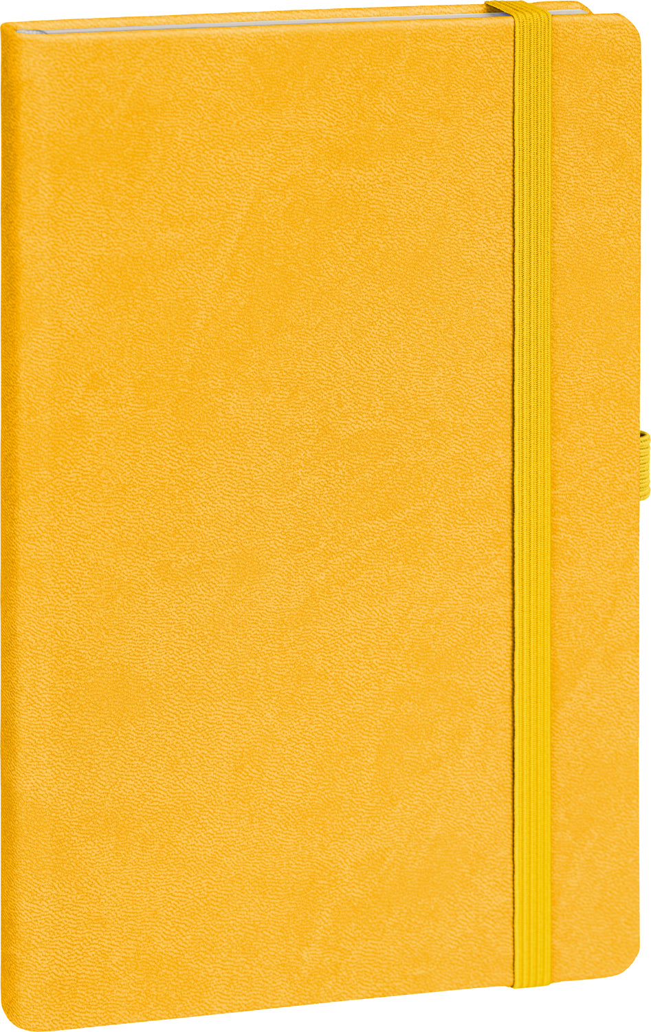 Notes Žltá, linajkovaný, 13 × 21 cm