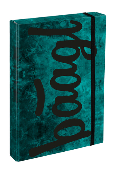 Dosky na školské zošity A4 Jumbo Ocean