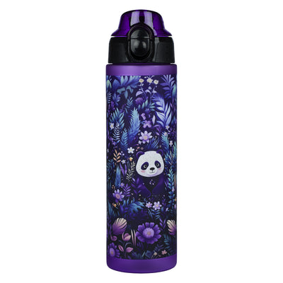 Tritanová fľaša na nápoje Jungle Panda, 700 ml