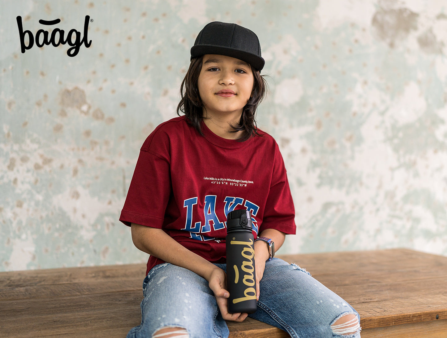 Tritanová fľaša na nápoje Gold, 700 ml