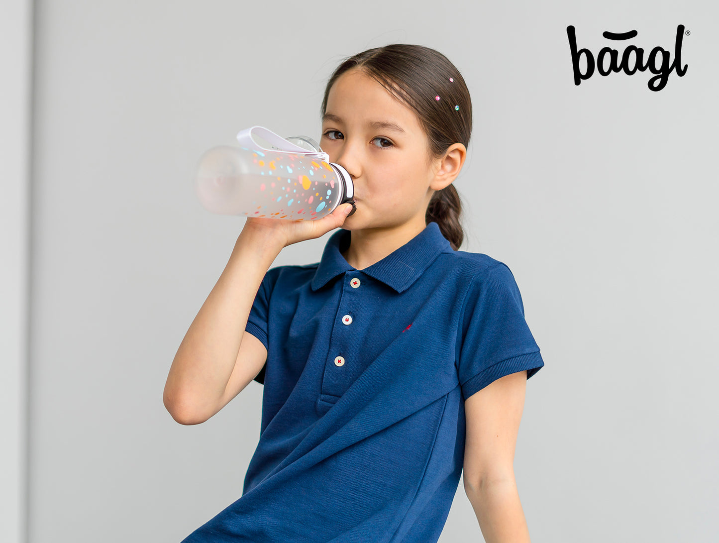 Tritanová fľaša na nápoje Miláčikovia, 500 ml