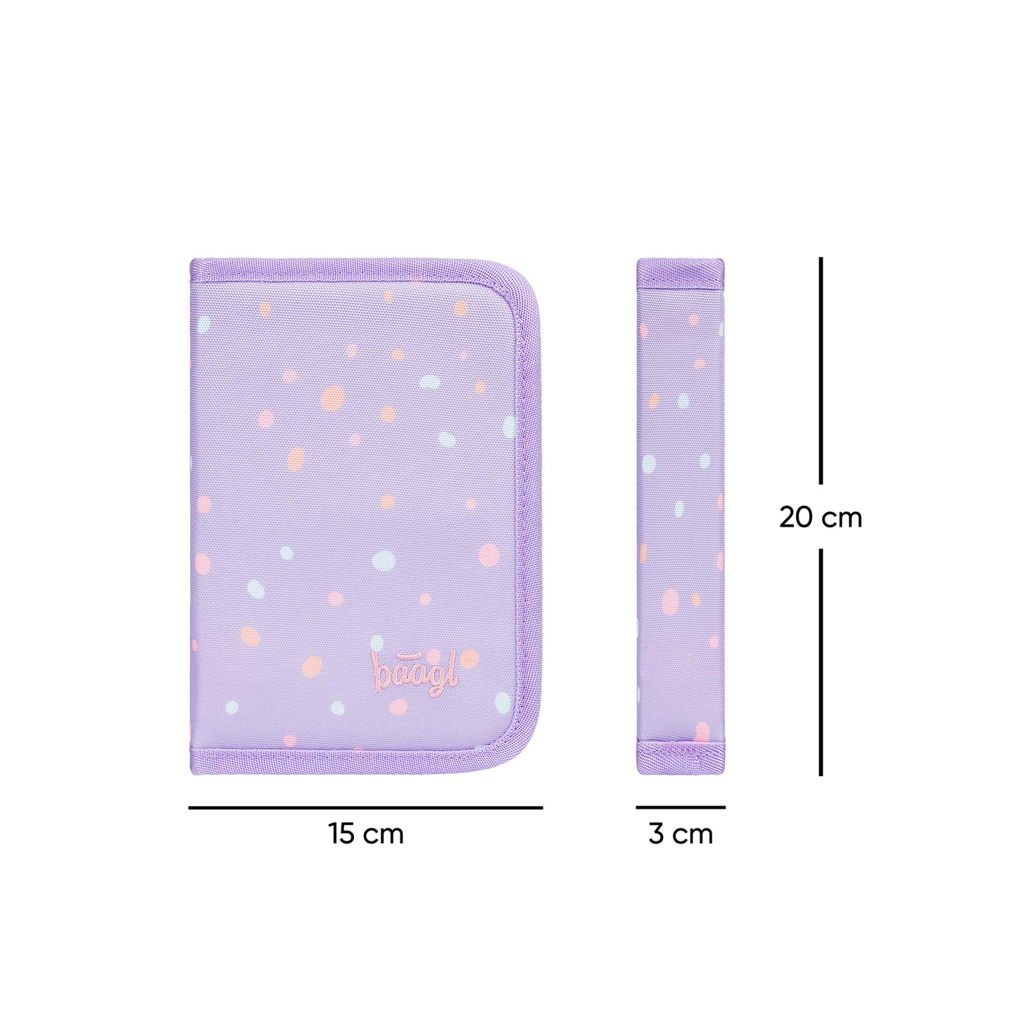 Školský peračník jednoposchodový Miláčikovia