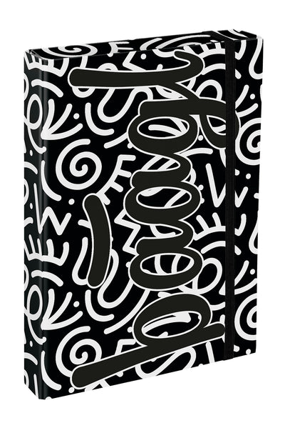 Dosky na školské zošity A4 Jumbo Element