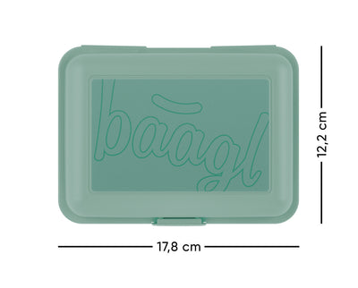 Box na desiatu Green
