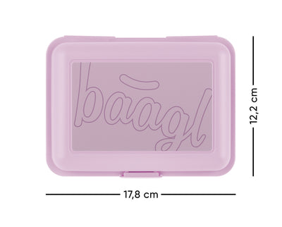 Box na desiatu Lavender